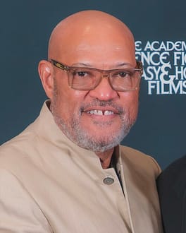 Photo of Laurence Fishburne