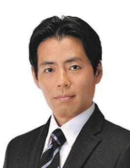 Photo of Tatsuo Fukuda