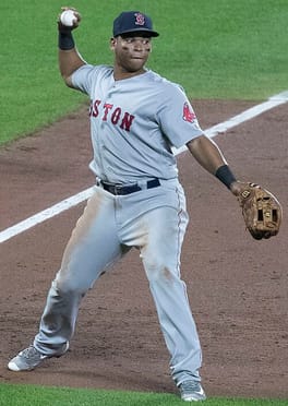 Photo of Rafael Devers