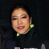 村元哉中(フィギュアスケート選手・アイスダンス選手)の写真