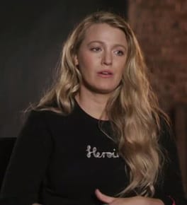 ブレイク・ライヴリー(俳優・映画俳優)の写真