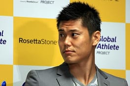 川島永嗣(サッカー選手)の写真