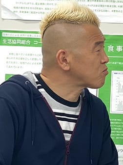 ウド鈴木(お笑いタレント・音楽家)の写真