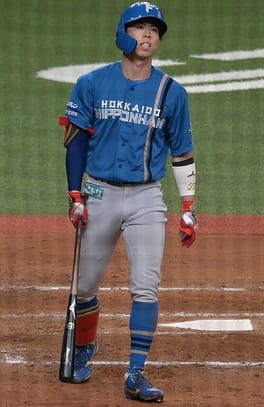 五十幡亮汰(プロ野球選手)の写真