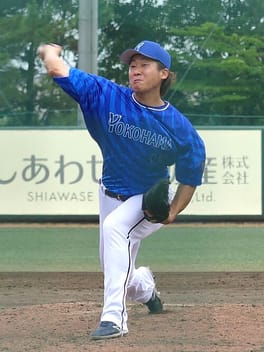 徳山壮磨(野球選手)の写真