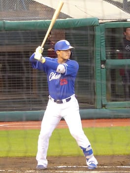 石川昂弥（プロ野球選手・野球選手）の写真