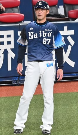 黒田哲史(野球選手)の写真