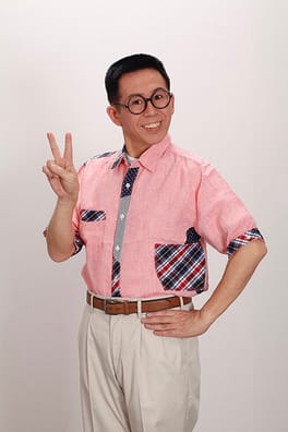 久保田雅人（日本の声優・タレント）の写真