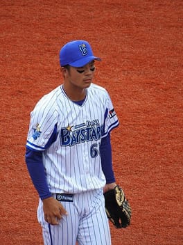 知野直人(プロ野球選手)の写真