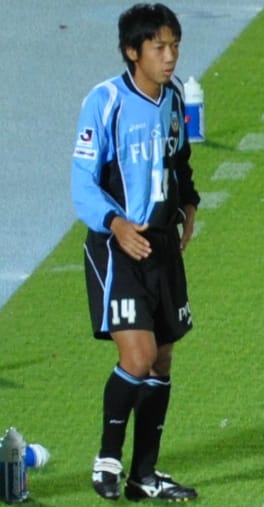 中村憲剛（サッカー選手・サッカー解説者）の写真