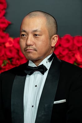 白石和彌（映画監督・脚本家）の写真