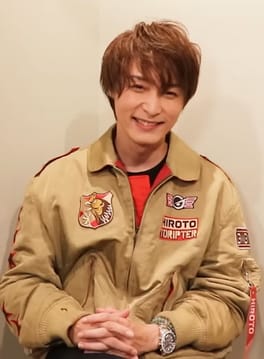 徳山秀典（俳優・歌手）の写真