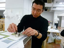 藤本壮介（建築家・教員）の写真