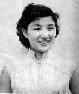 Photo of Kyōko Aoyama