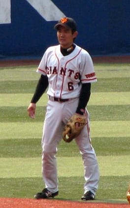 小坂誠（野球選手・野球指導者）の写真