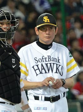 郭泰源(野球選手)の写真