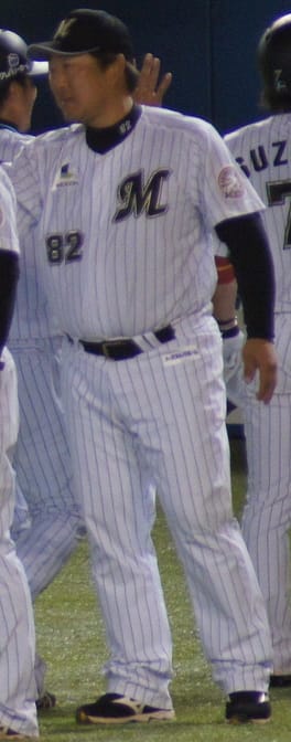 中村武志(野球選手)の写真