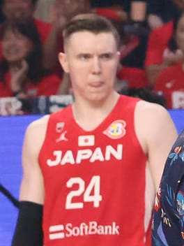 ジョシュ・ホーキンソン（バスケットボール選手）の写真