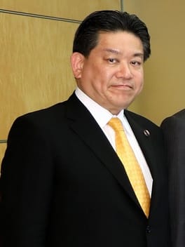 羽田雄一郎(政治家)の写真