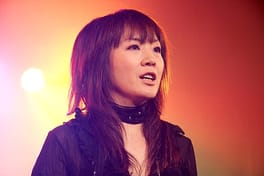 奥井雅美(歌手・作曲家)の写真