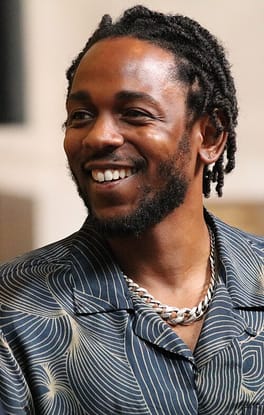 Photo of Kendrick Lamar