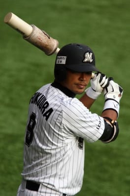 福浦和也(野球選手・野球指導者)の写真