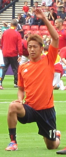 清武弘嗣(サッカー選手)の写真