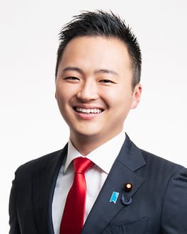 土田慎（衆議院議員）の写真