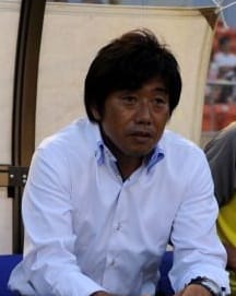 高木琢也(サッカー選手・サッカー指導者)の写真