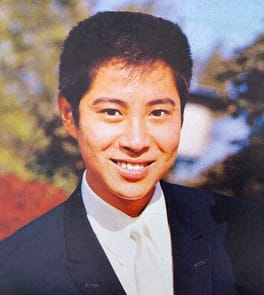 Photo of Mitsuo Hamada