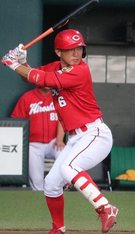 梵英心（プロ野球選手・野球選手）の写真
