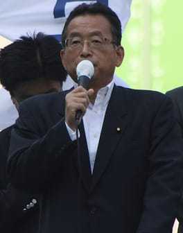 山本有二（政治家・弁護士）の写真
