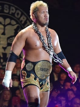 真壁刀義(プロレスラー)の写真