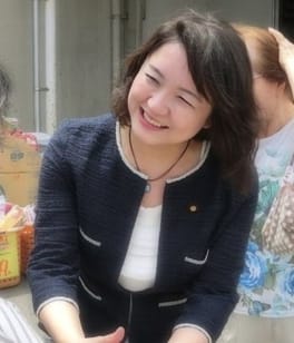 竹谷とし子(政治家・公認会計士)の写真