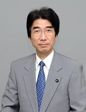 吉良州司(政治家・サラリーマン)の写真