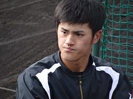板山祐太郎(野球選手)の写真