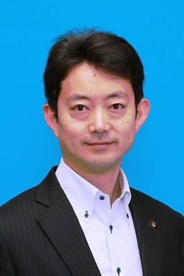 熊谷俊人（政治家）の写真