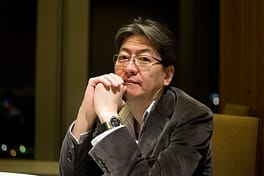 松本大（実業家）の写真