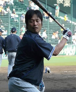 佐伯貴弘(野球選手)の写真