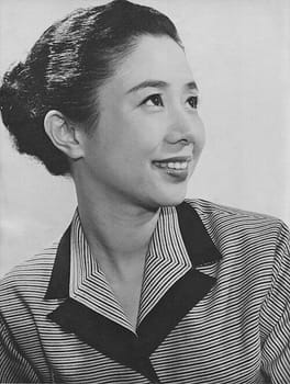 乙羽信子(俳優・映画俳優)の写真