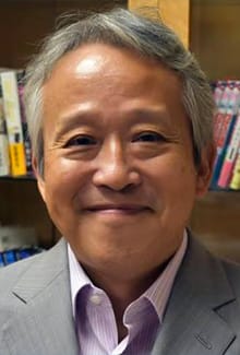 鳥嶋和彦(編集者・最高経営責任者)の写真