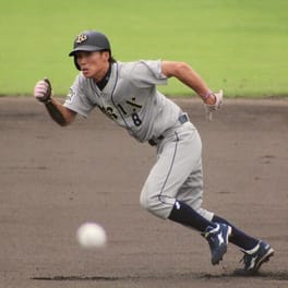 後藤駿太（野球選手）の写真