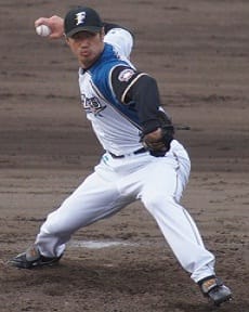 木田優夫(野球選手・野球指導者)の写真
