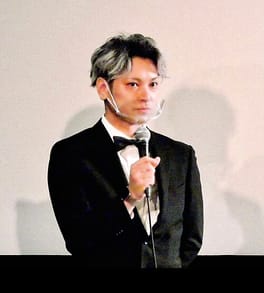 間瀬翔太(俳優・タレント)の写真
