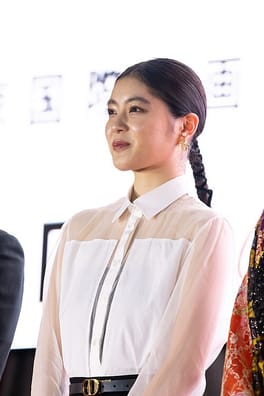 吉田美月喜(モデル・俳優)の写真