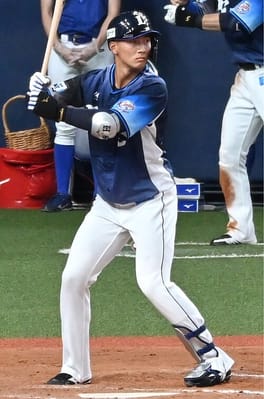 長谷川信哉(野球選手)の写真