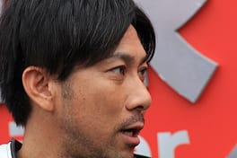 前園真聖(サッカー選手・タレント)の写真