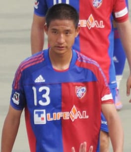 平山相太（サッカー選手・サッカー指導者）の写真