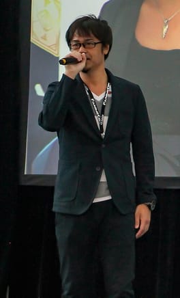 Photo of Hideo Ishikawa