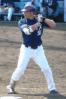 T-岡田(野球選手)の写真